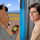 BoJack Horseman (Photo: Netflix), Tig Notaro (Photo: Amazon Prime Video)